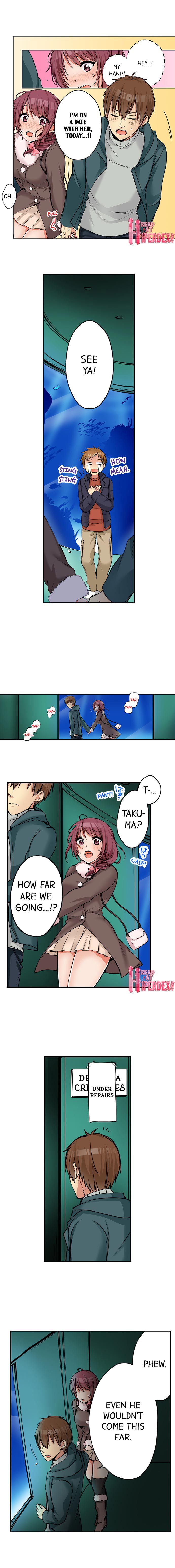 I Did Naughty Things With My (Drunk) Sister page 511