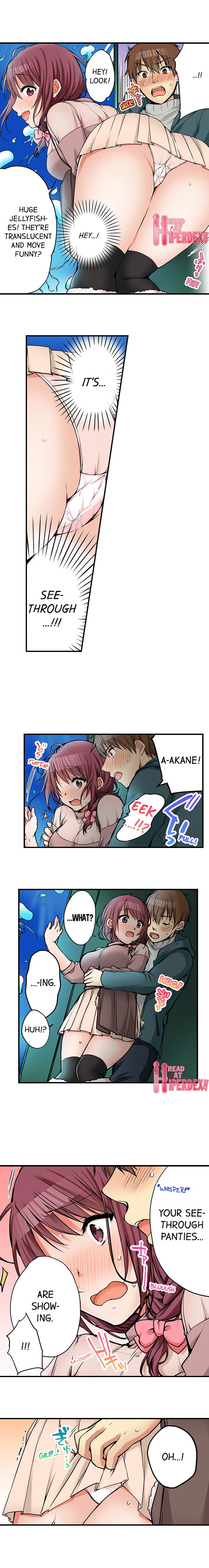 I Did Naughty Things With My (Drunk) Sister page 513
