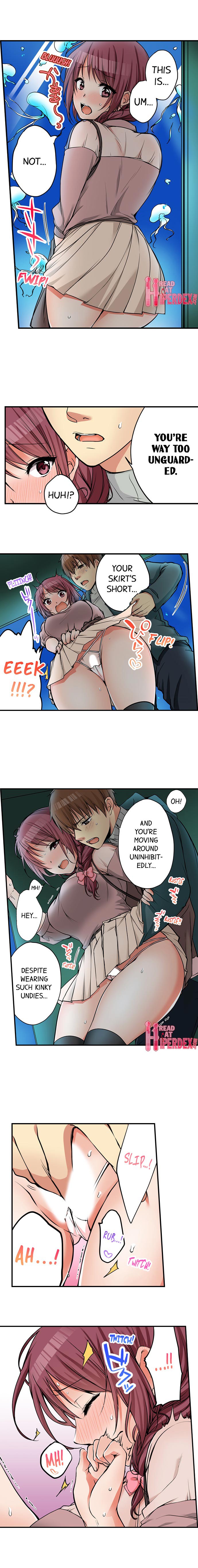 I Did Naughty Things With My (Drunk) Sister page 514