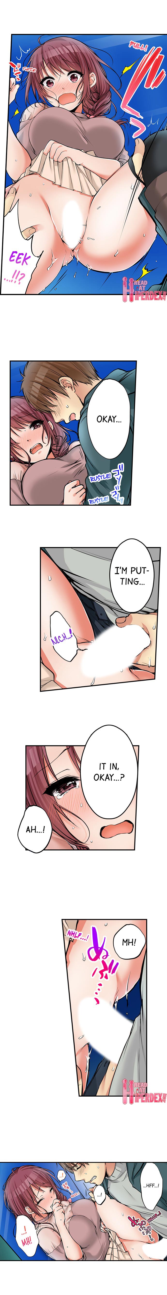 I Did Naughty Things With My (Drunk) Sister page 524