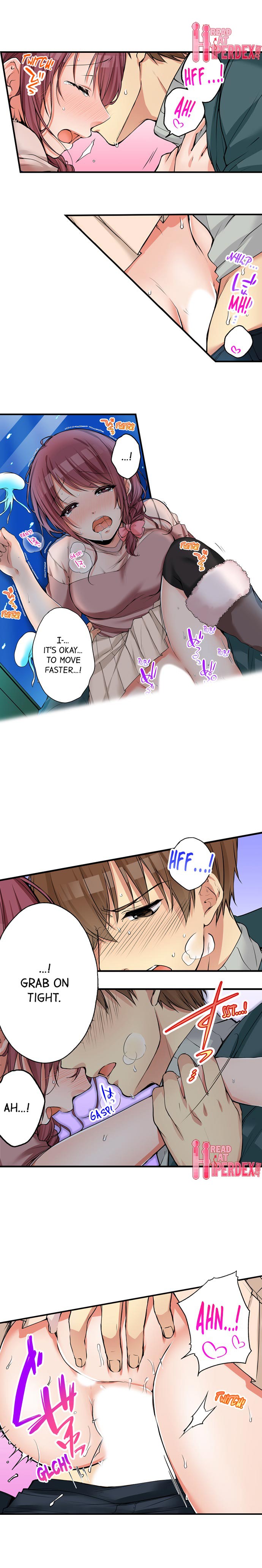 I Did Naughty Things With My (Drunk) Sister page 527