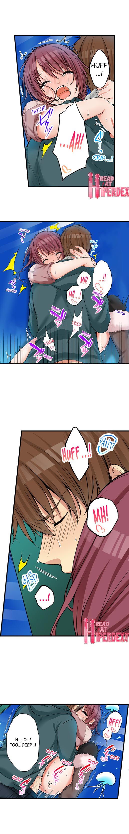I Did Naughty Things With My (Drunk) Sister page 528