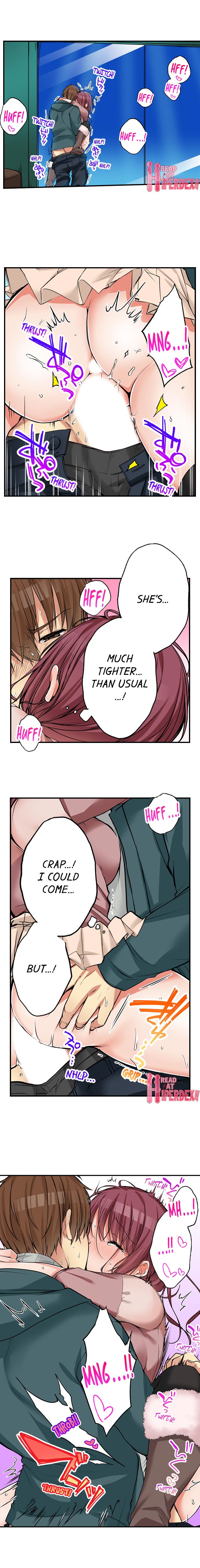 I Did Naughty Things With My (Drunk) Sister page 529