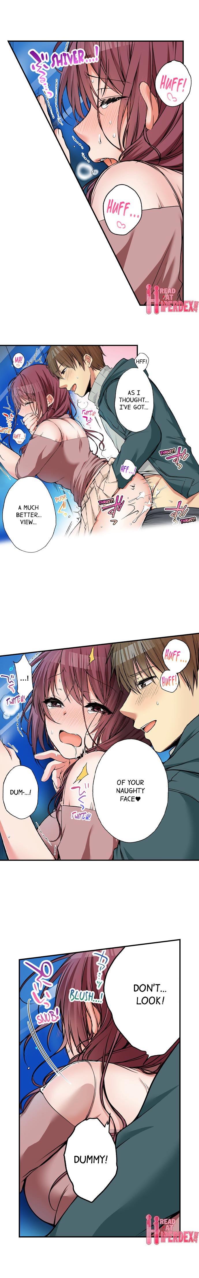 I Did Naughty Things With My (Drunk) Sister page 534