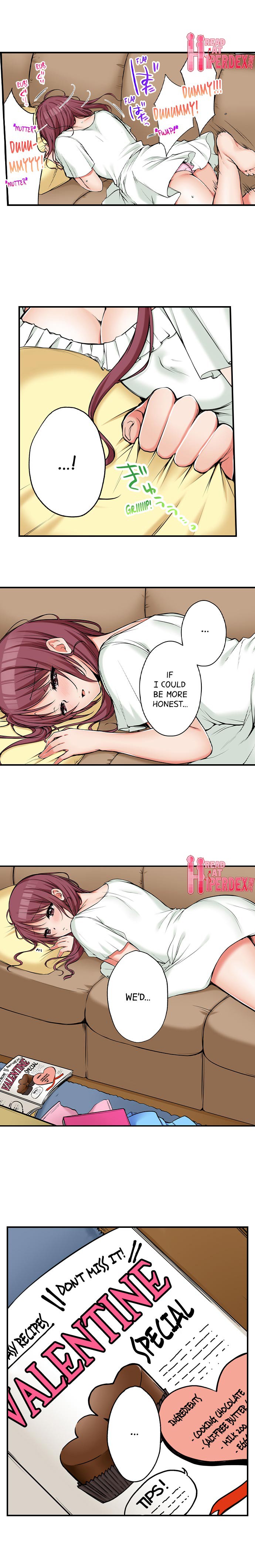 I Did Naughty Things With My (Drunk) Sister page 553
