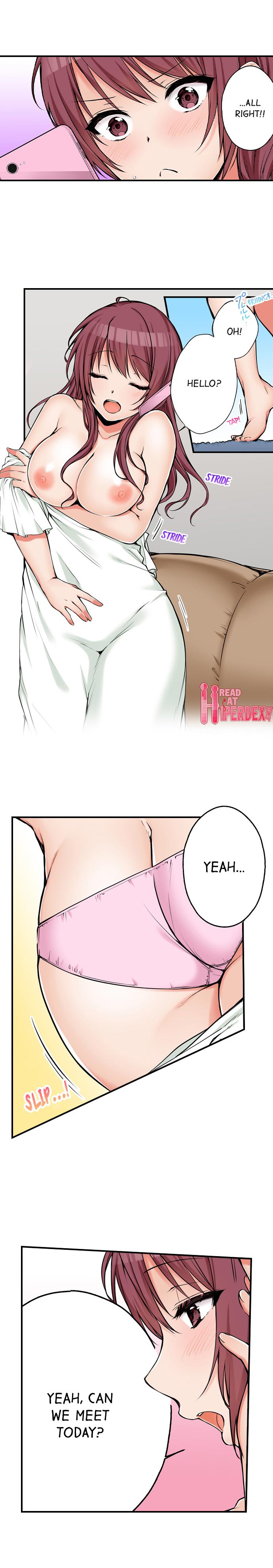 I Did Naughty Things With My (Drunk) Sister page 554