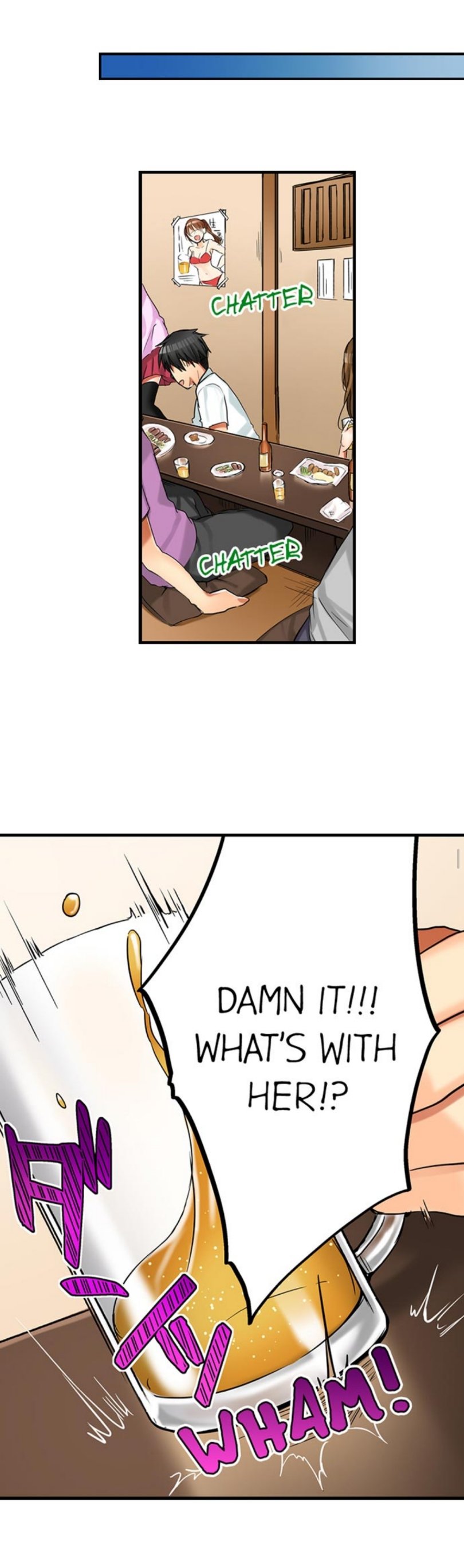 I Did Naughty Things With My (Drunk) Sister page 6
