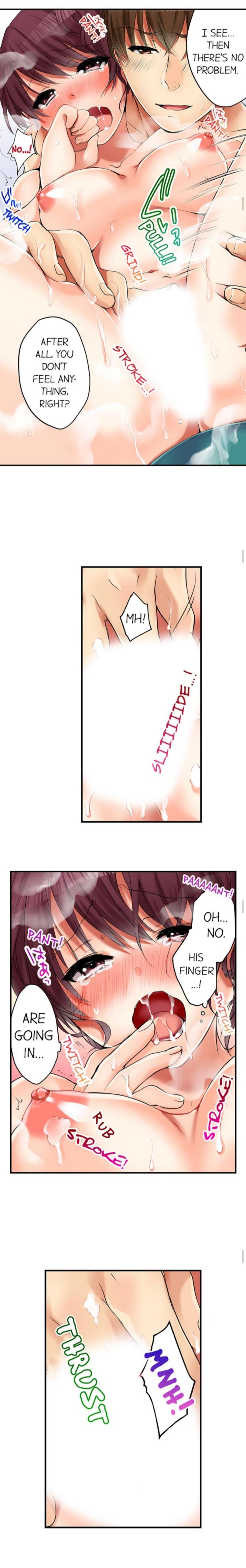 I Did Naughty Things With My (Drunk) Sister page 70