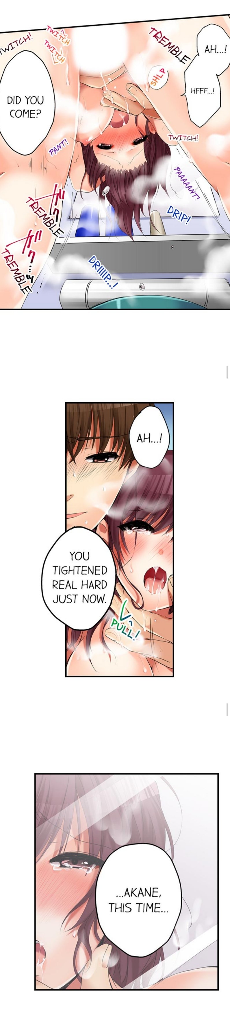 I Did Naughty Things With My (Drunk) Sister page 79