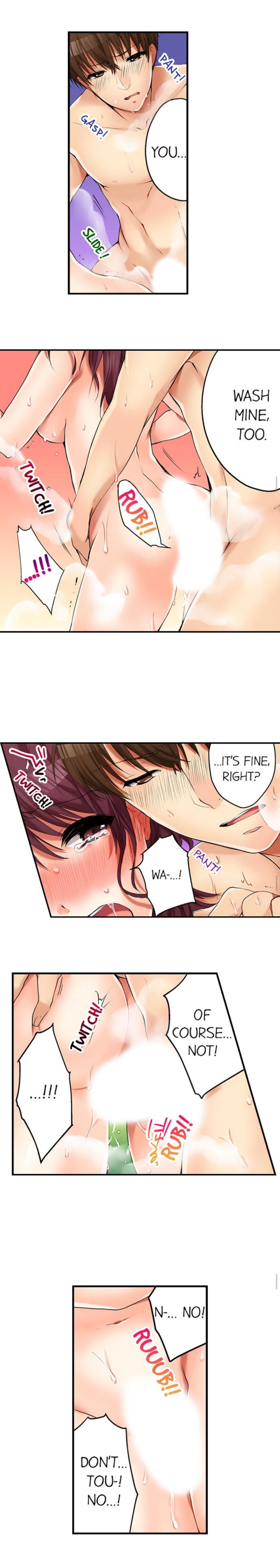 I Did Naughty Things With My (Drunk) Sister page 80