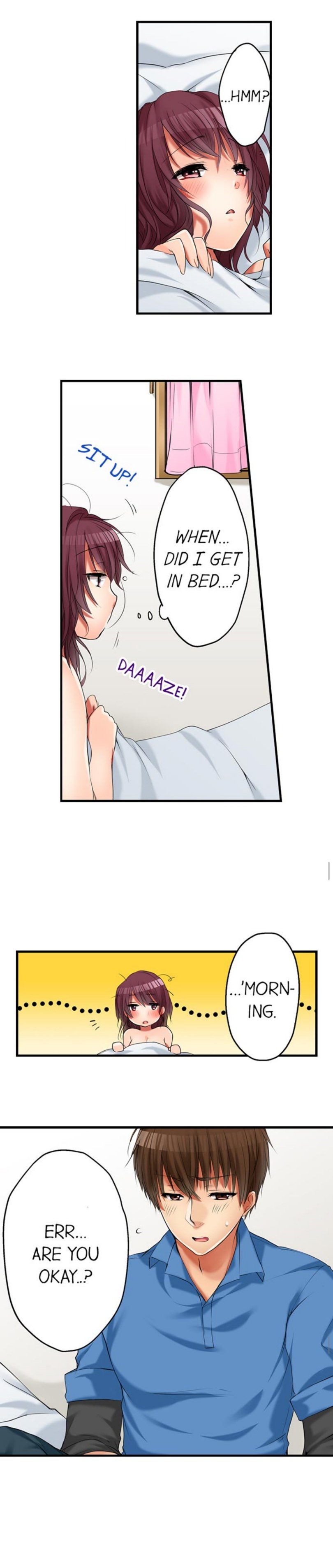 I Did Naughty Things With My (Drunk) Sister page 87