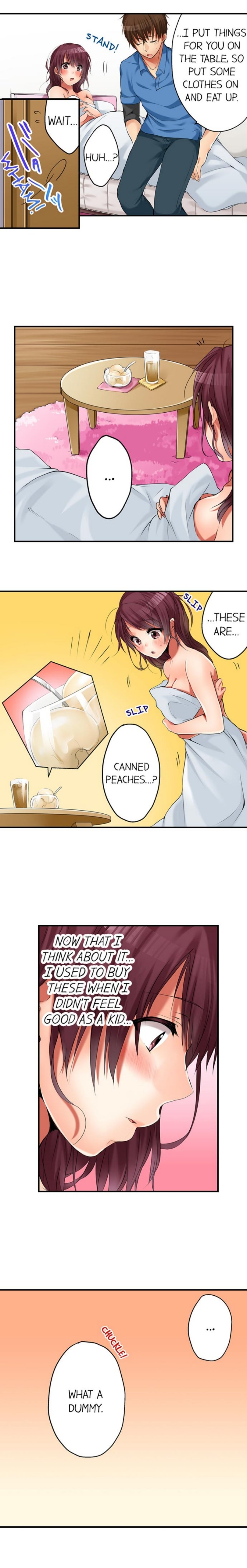 I Did Naughty Things With My (Drunk) Sister page 89