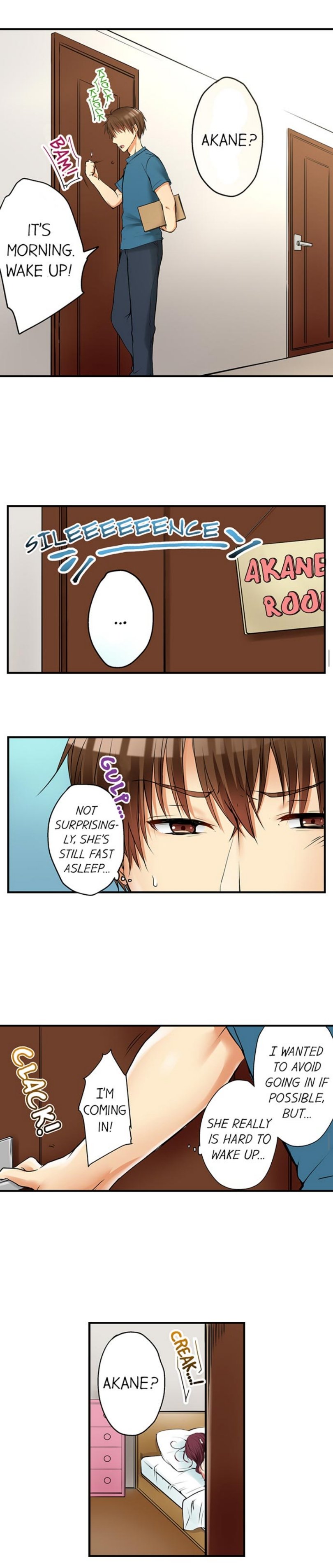 I Did Naughty Things With My (Drunk) Sister page 96