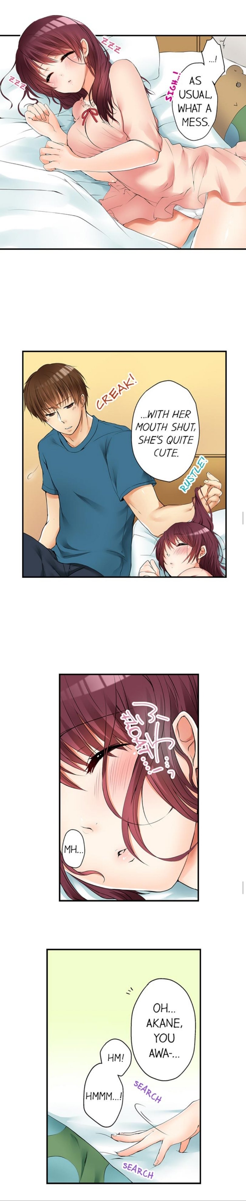 I Did Naughty Things With My (Drunk) Sister page 97