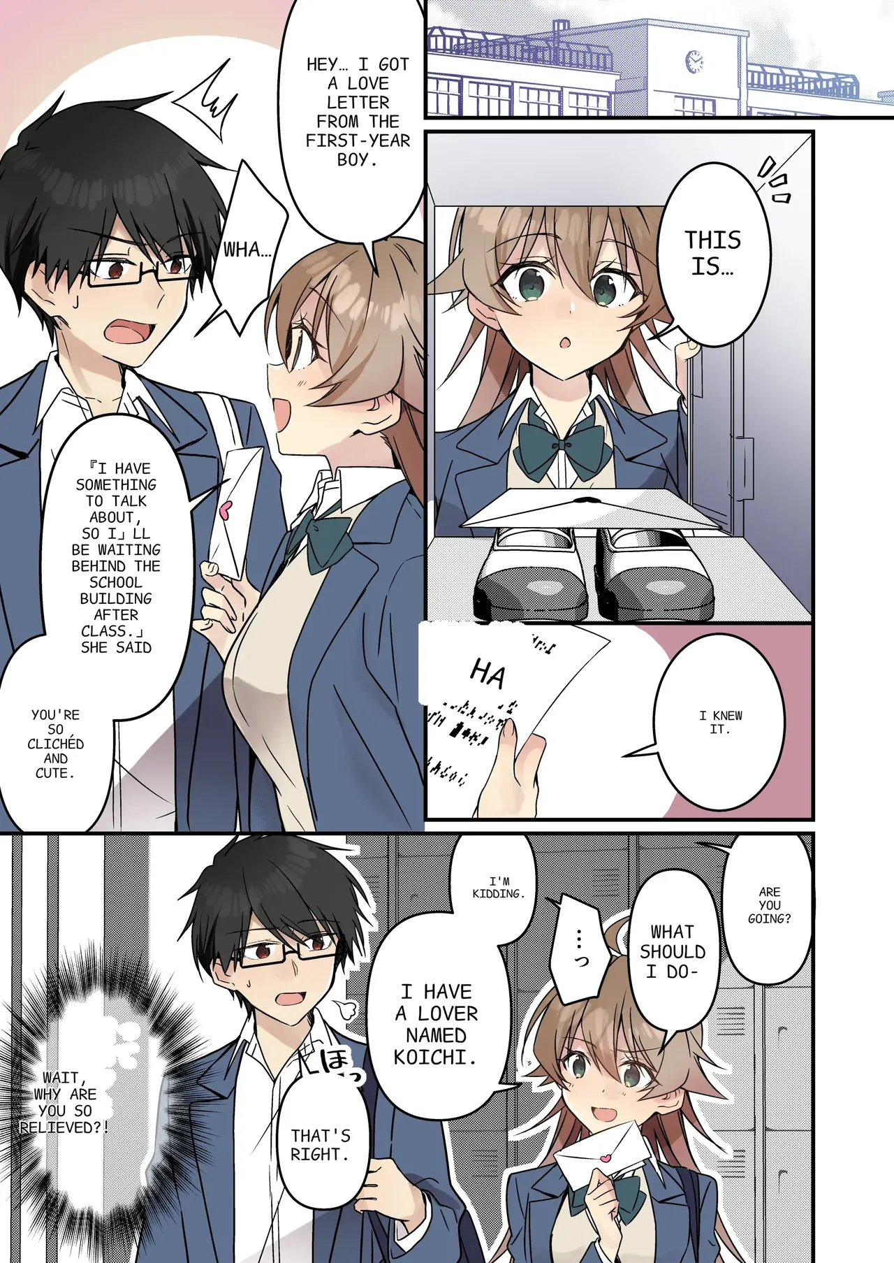 I didn't hear that I was the summoned succubus page 41