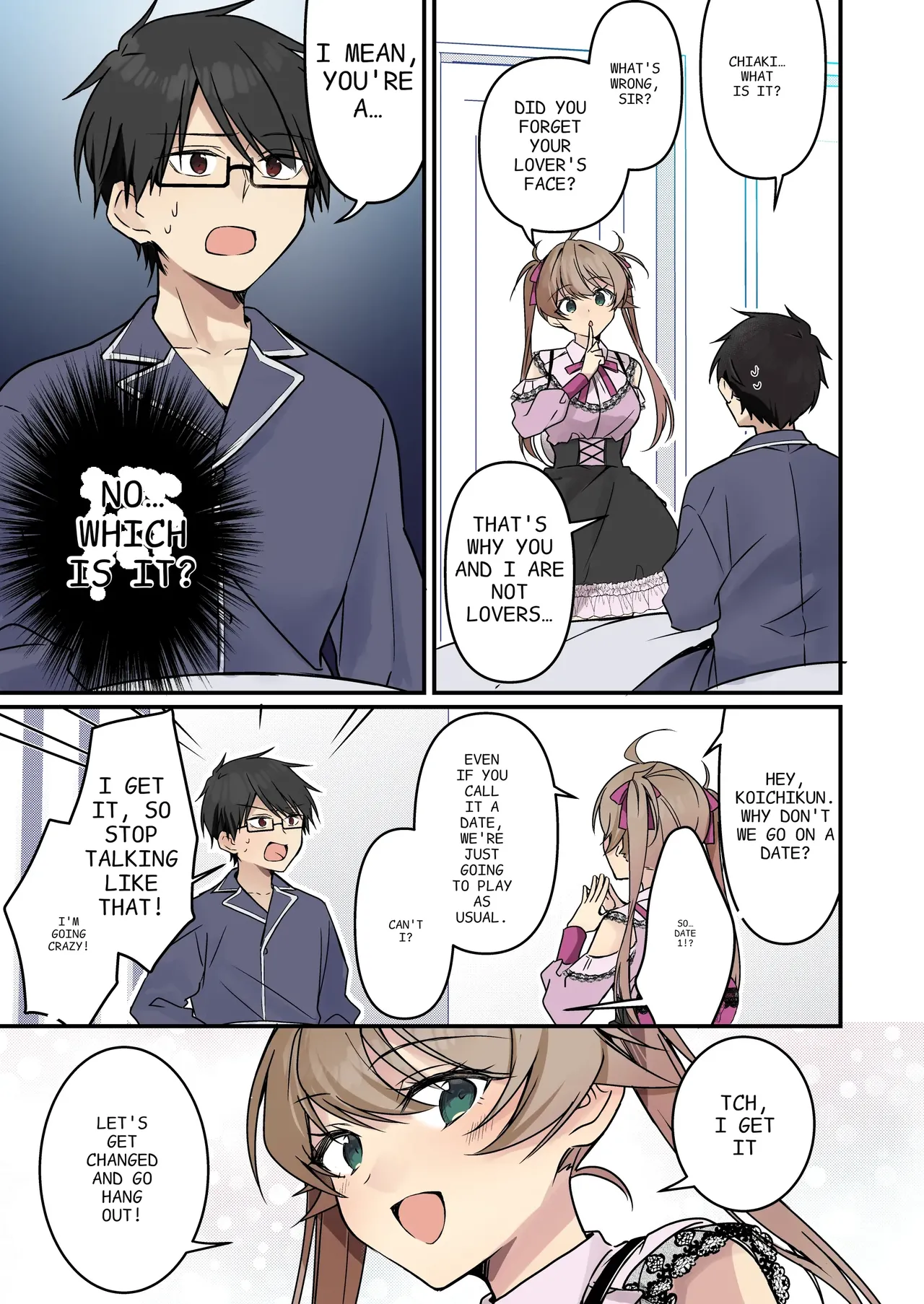 I didn't hear that I was the summoned succubus page 57