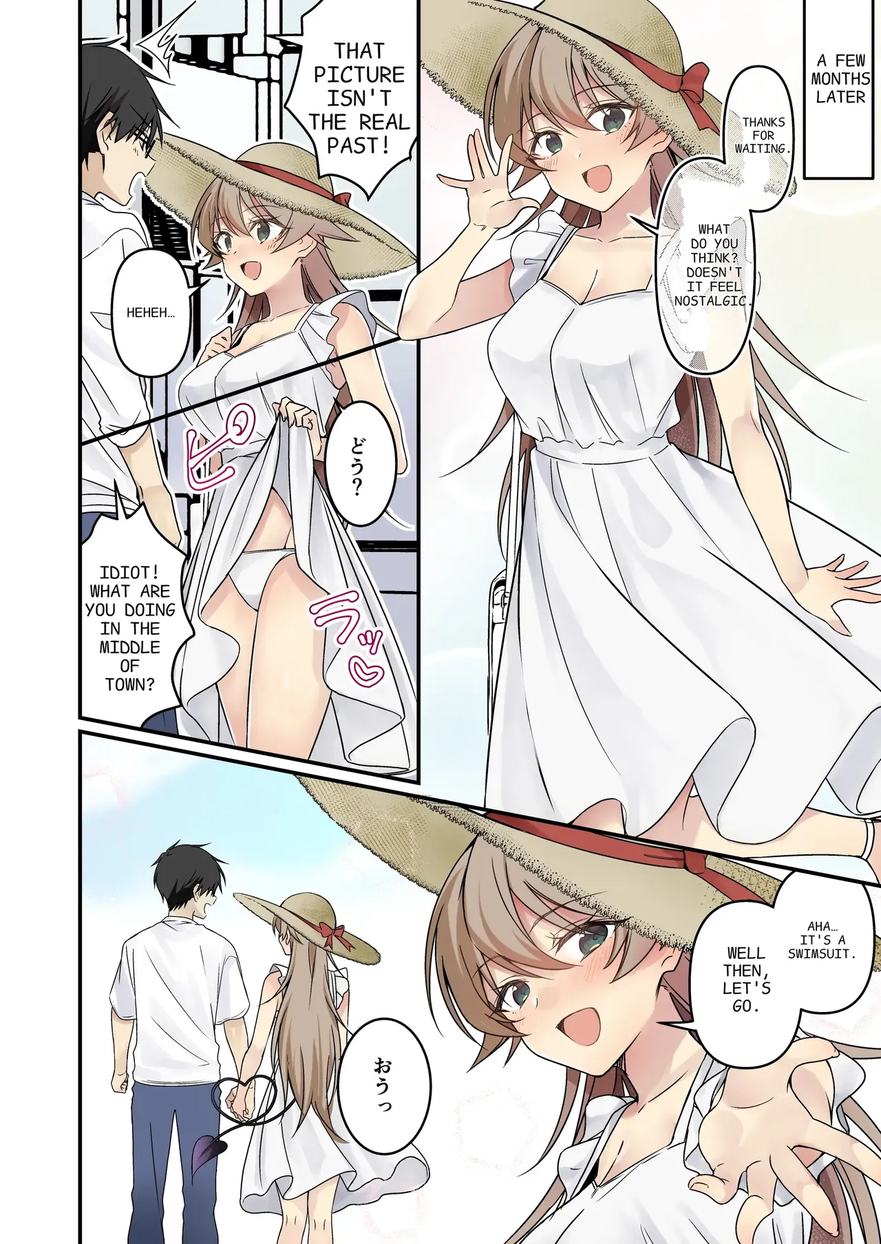 I didn't hear that I was the summoned succubus page 72