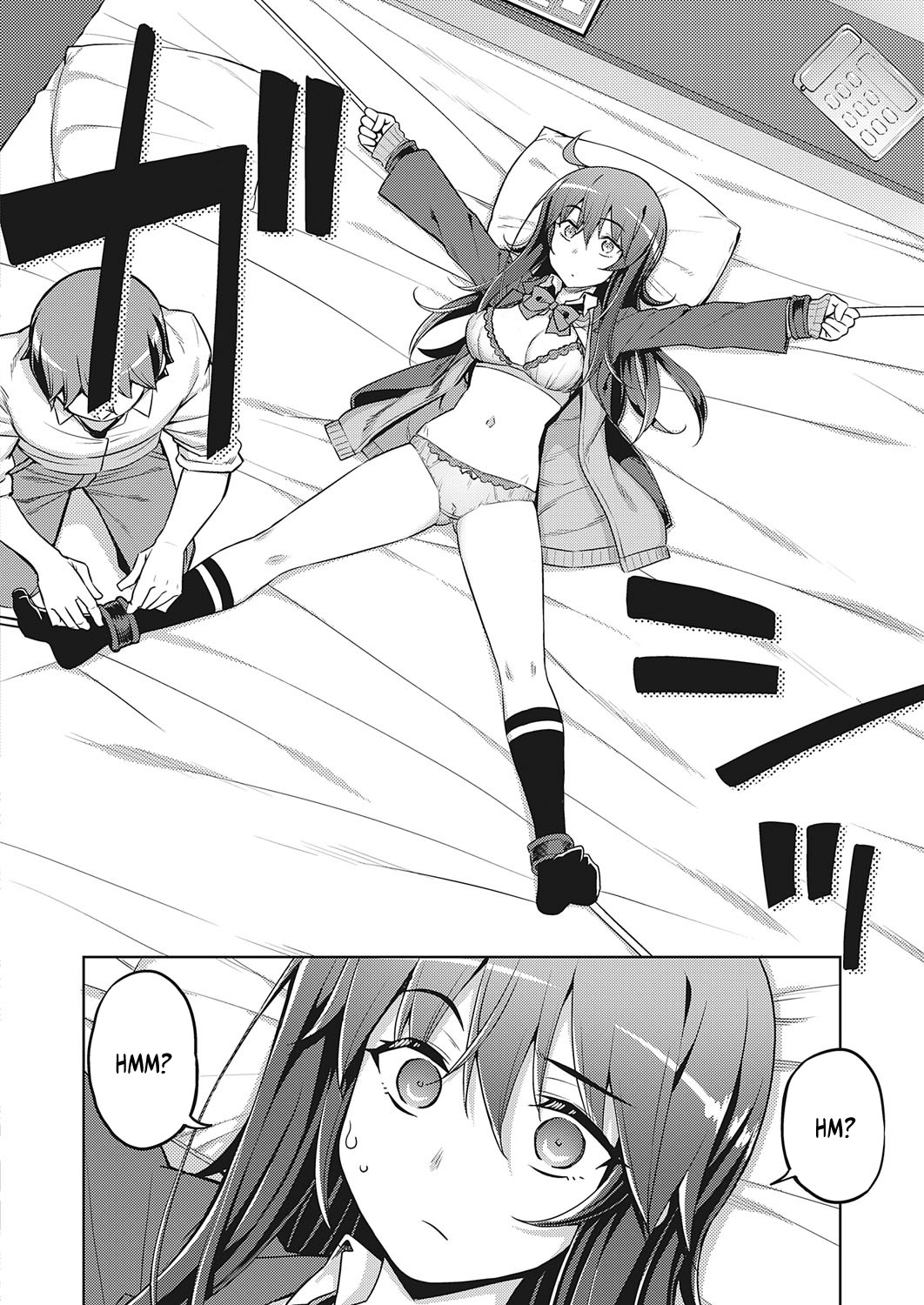 I Didn't Sign Up For This! page 10