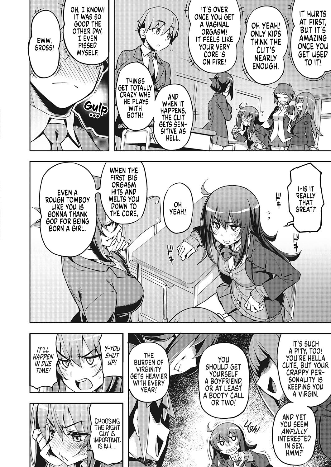 I Didn't Sign Up For This! page 2