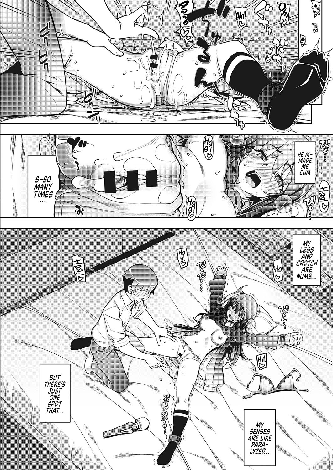 I Didn't Sign Up For This! page 20