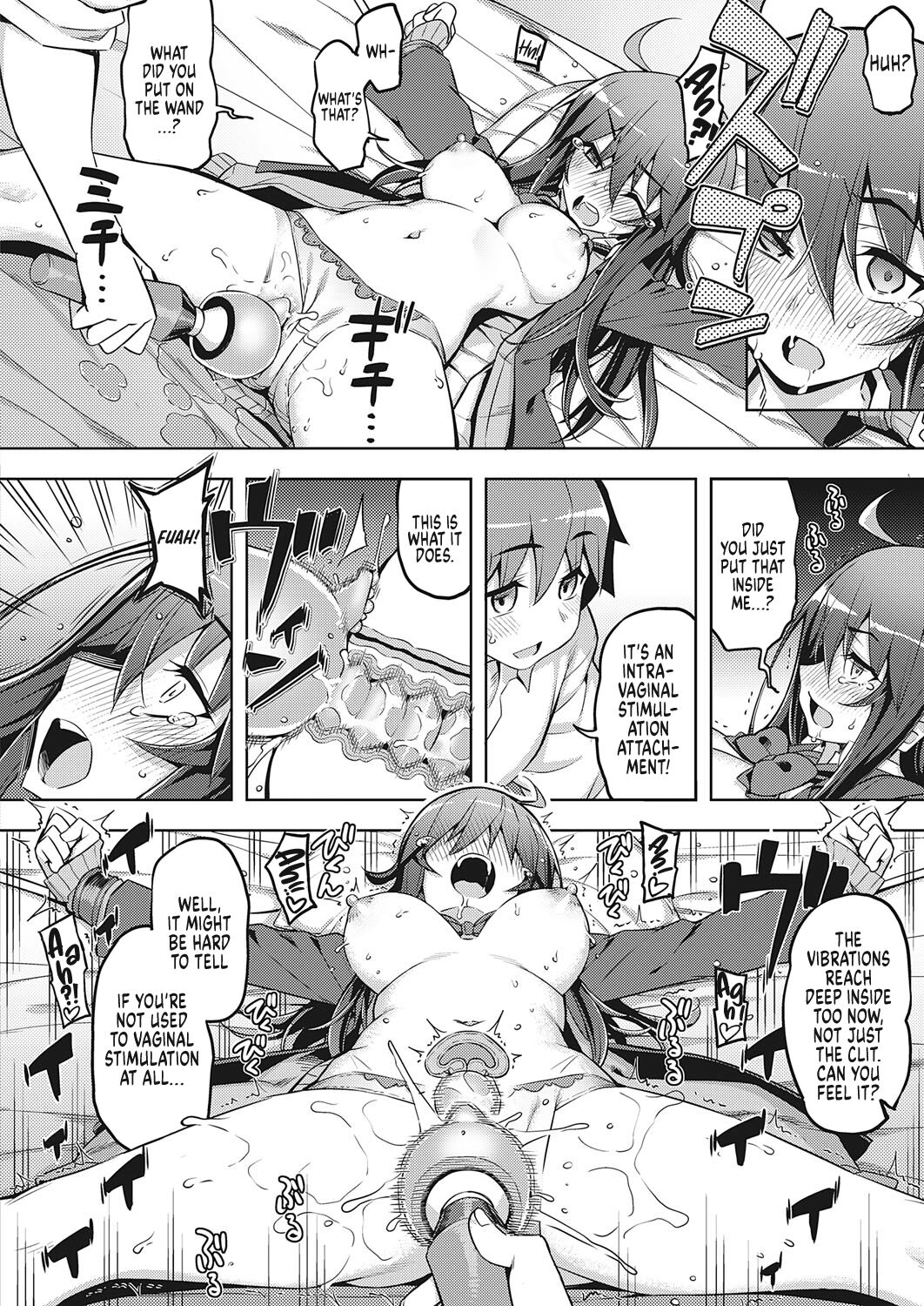 I Didn't Sign Up For This! page 22