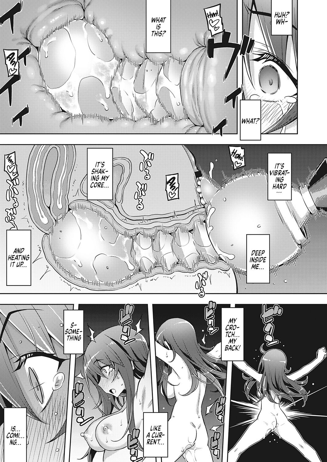 I Didn't Sign Up For This! page 23