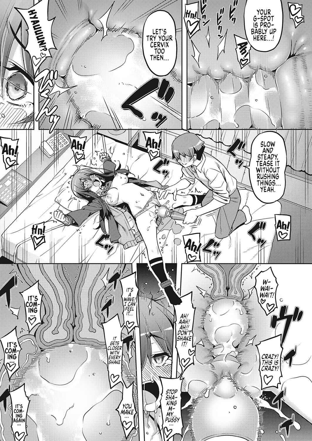 I Didn't Sign Up For This! page 25
