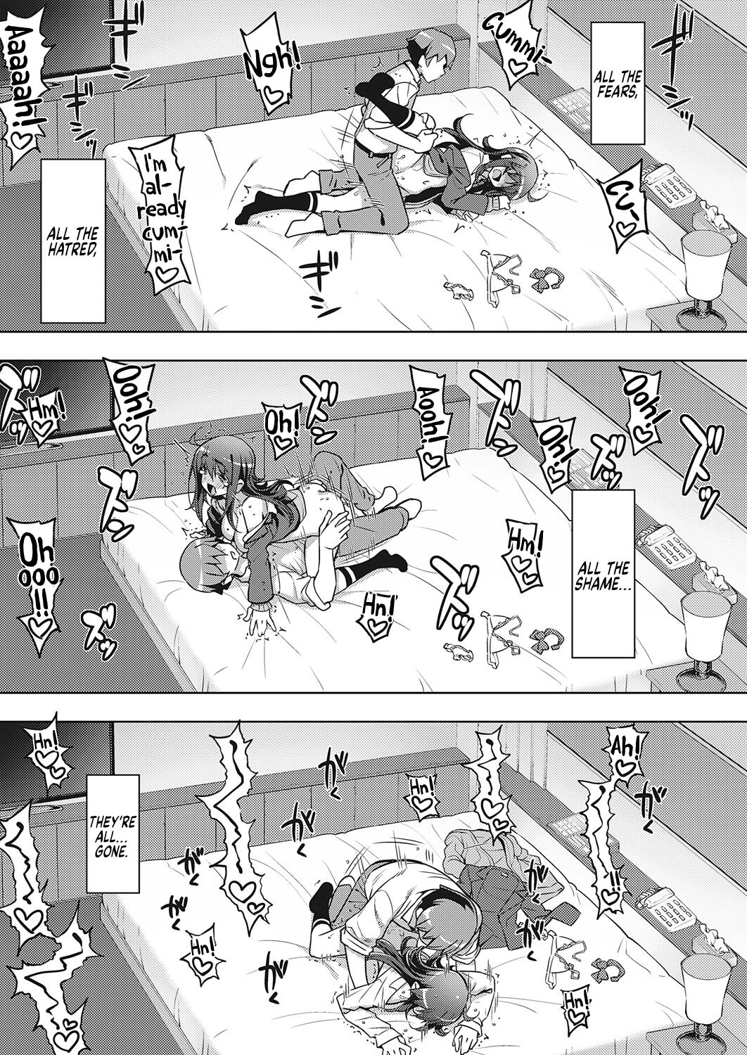 I Didn't Sign Up For This! page 35
