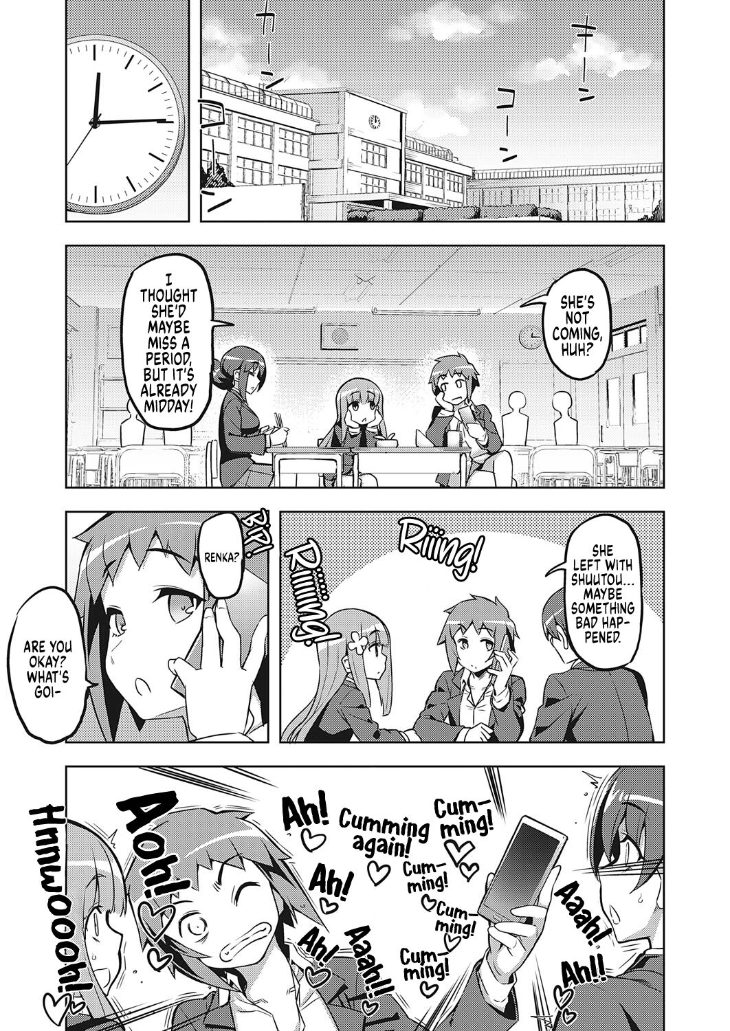 I Didn't Sign Up For This! page 39