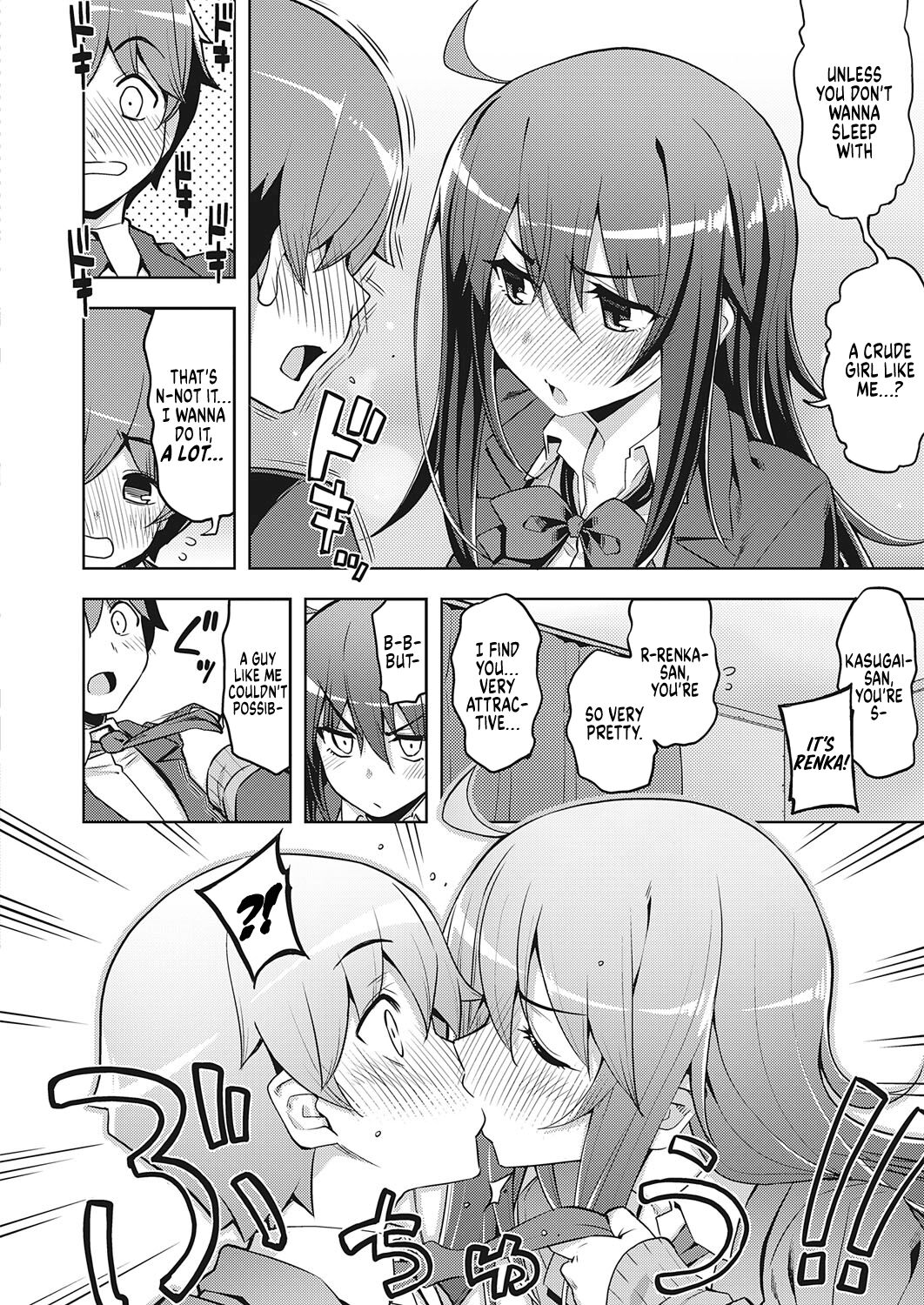 I Didn't Sign Up For This! page 8