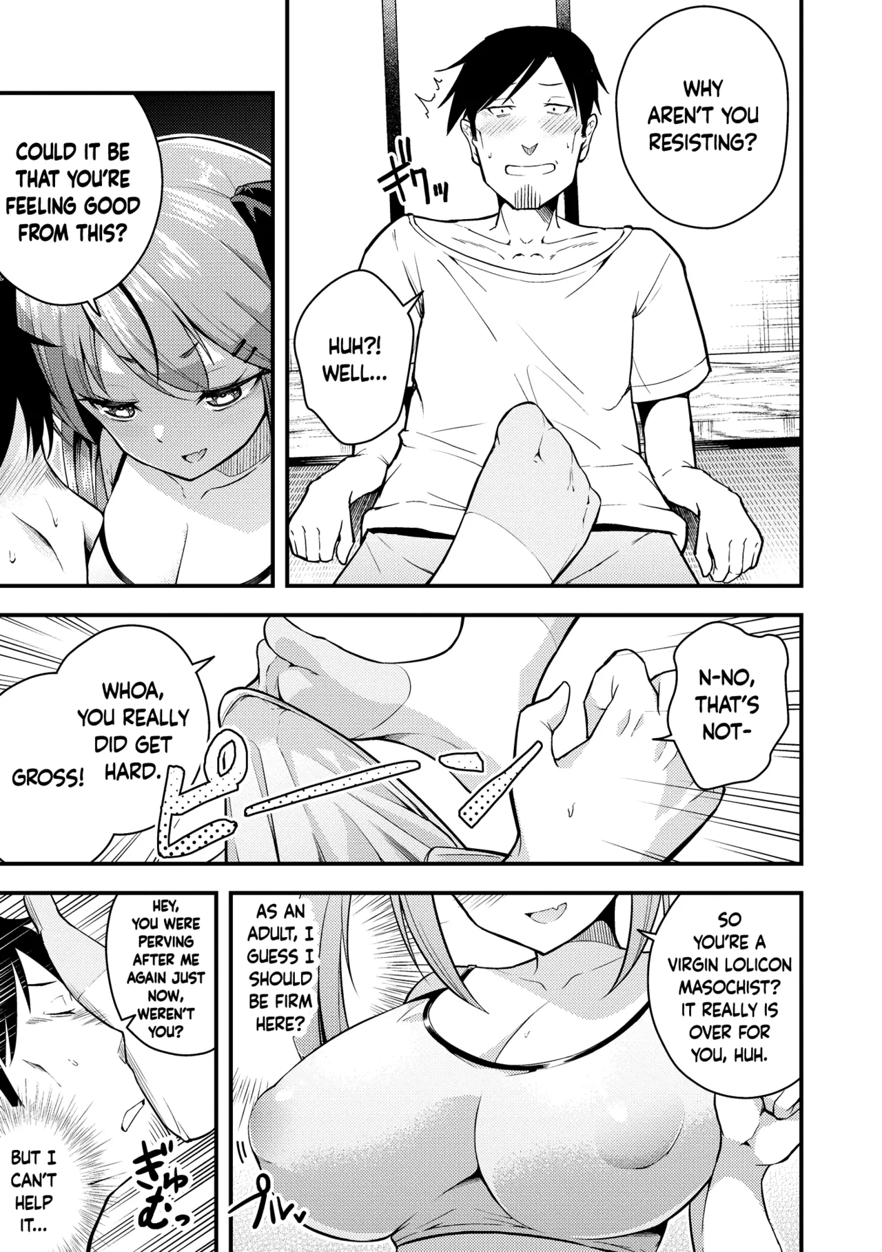 I Don't Understand Ruri-chan Ch. 1-2 page 11