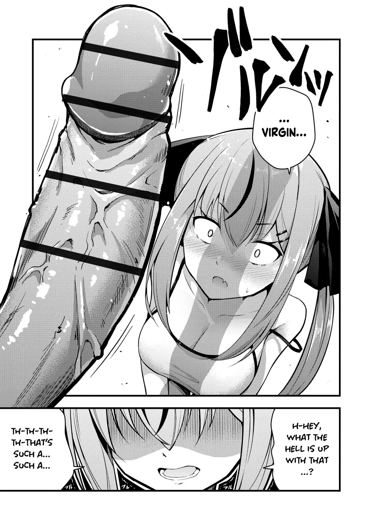 I Don't Understand Ruri-chan Ch. 1-2 page 21