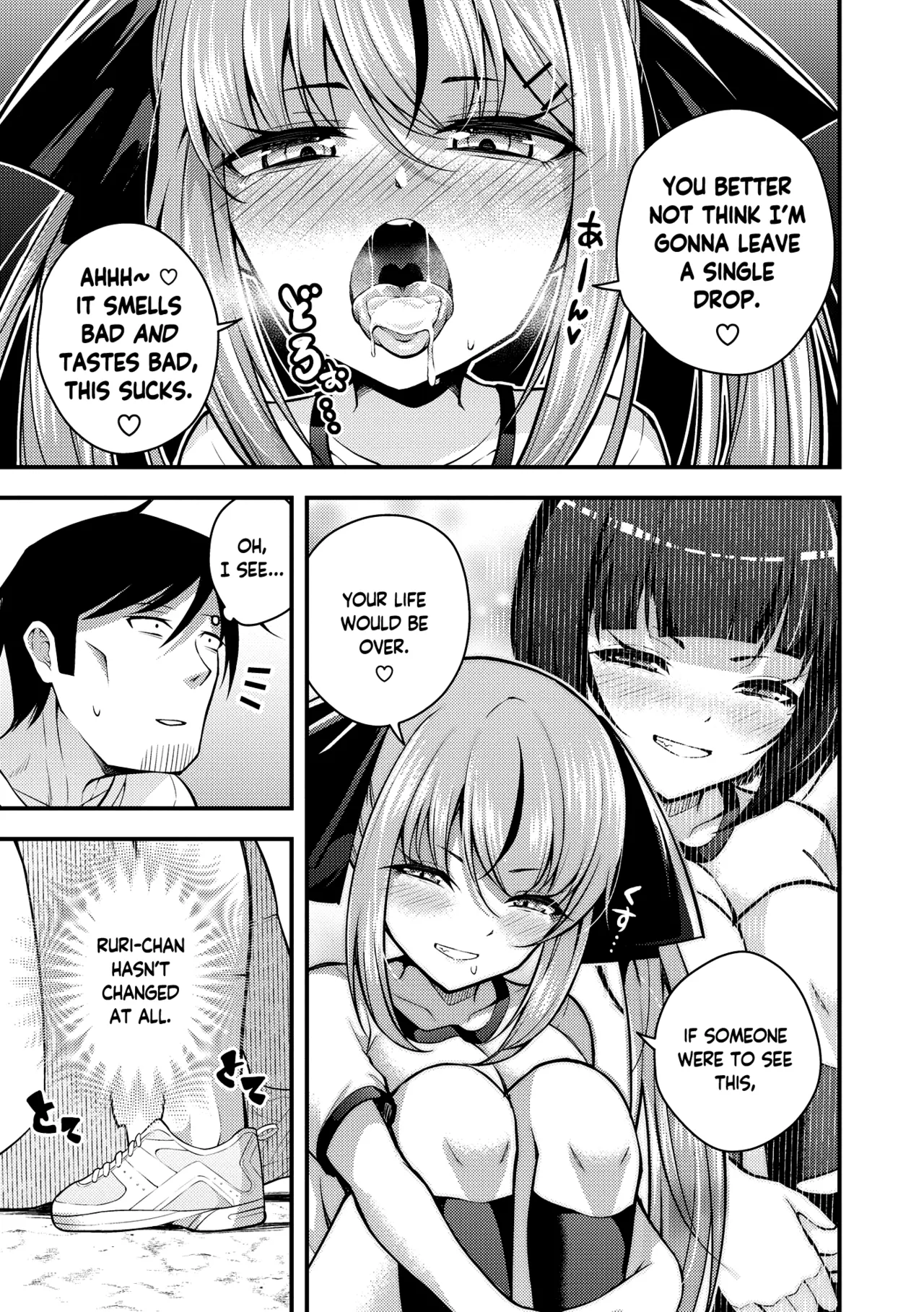 I Don't Understand Ruri-chan Ch. 1-2 page 55