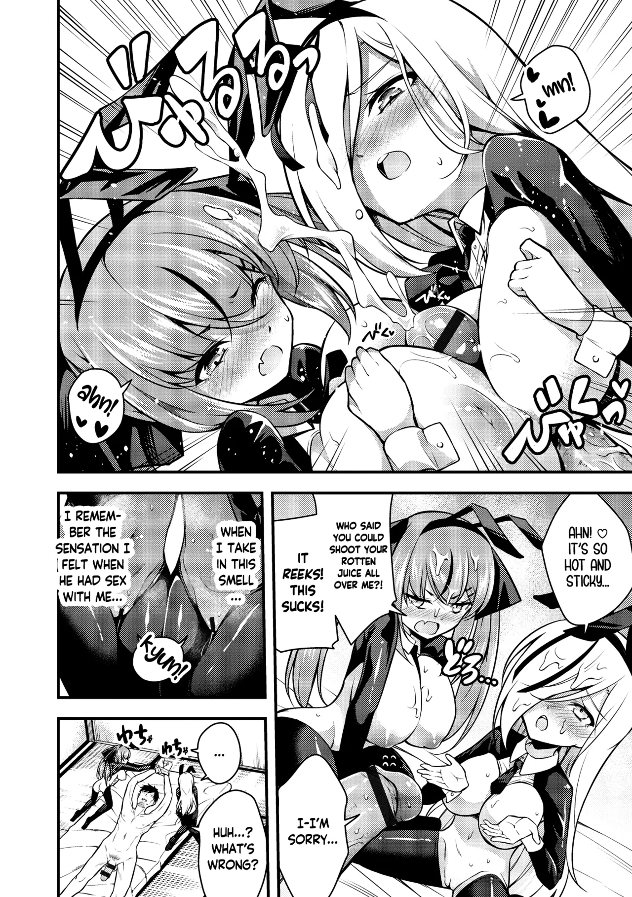I Don't Understand Ruri-chan Ch. 1-6 page 118