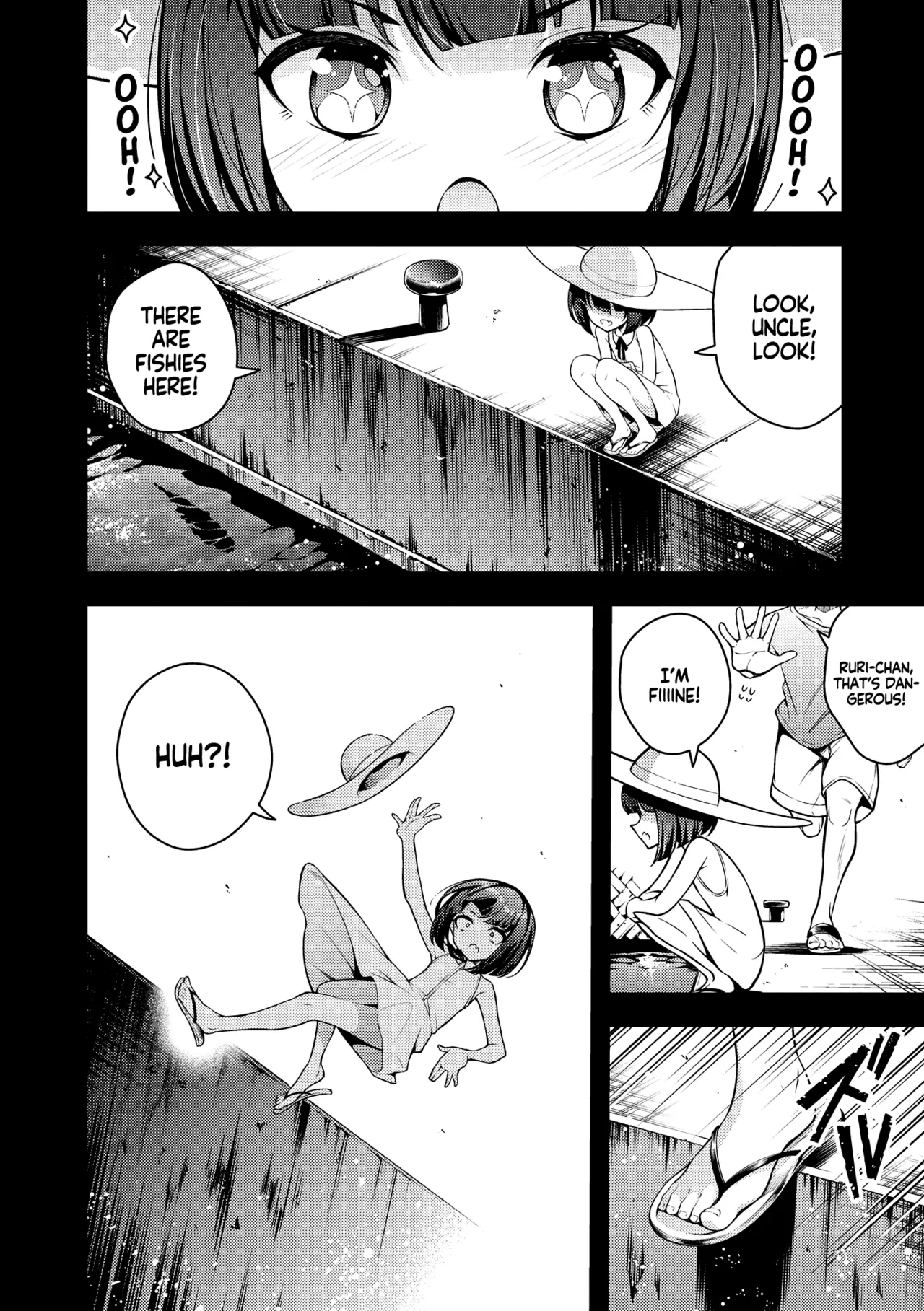 I Don't Understand Ruri-chan Ch. 1-6 page 138