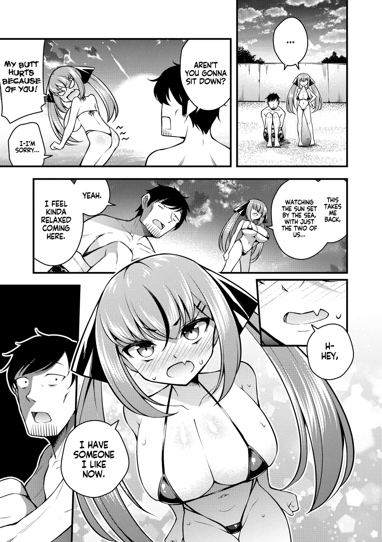 I Don't Understand Ruri-chan Ch. 1-6 page 151