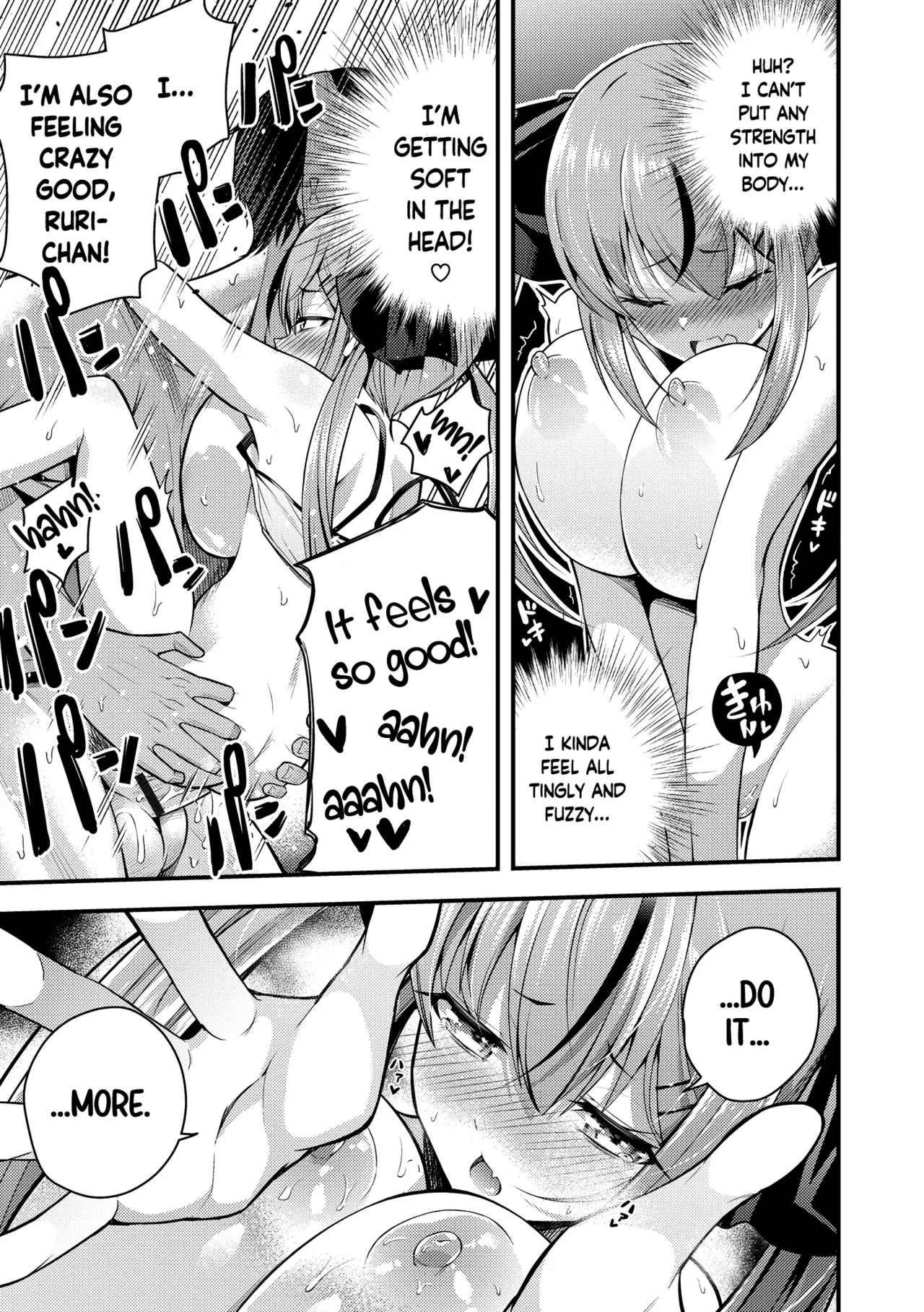 I Don't Understand Ruri-chan Ch. 1-6 page 29