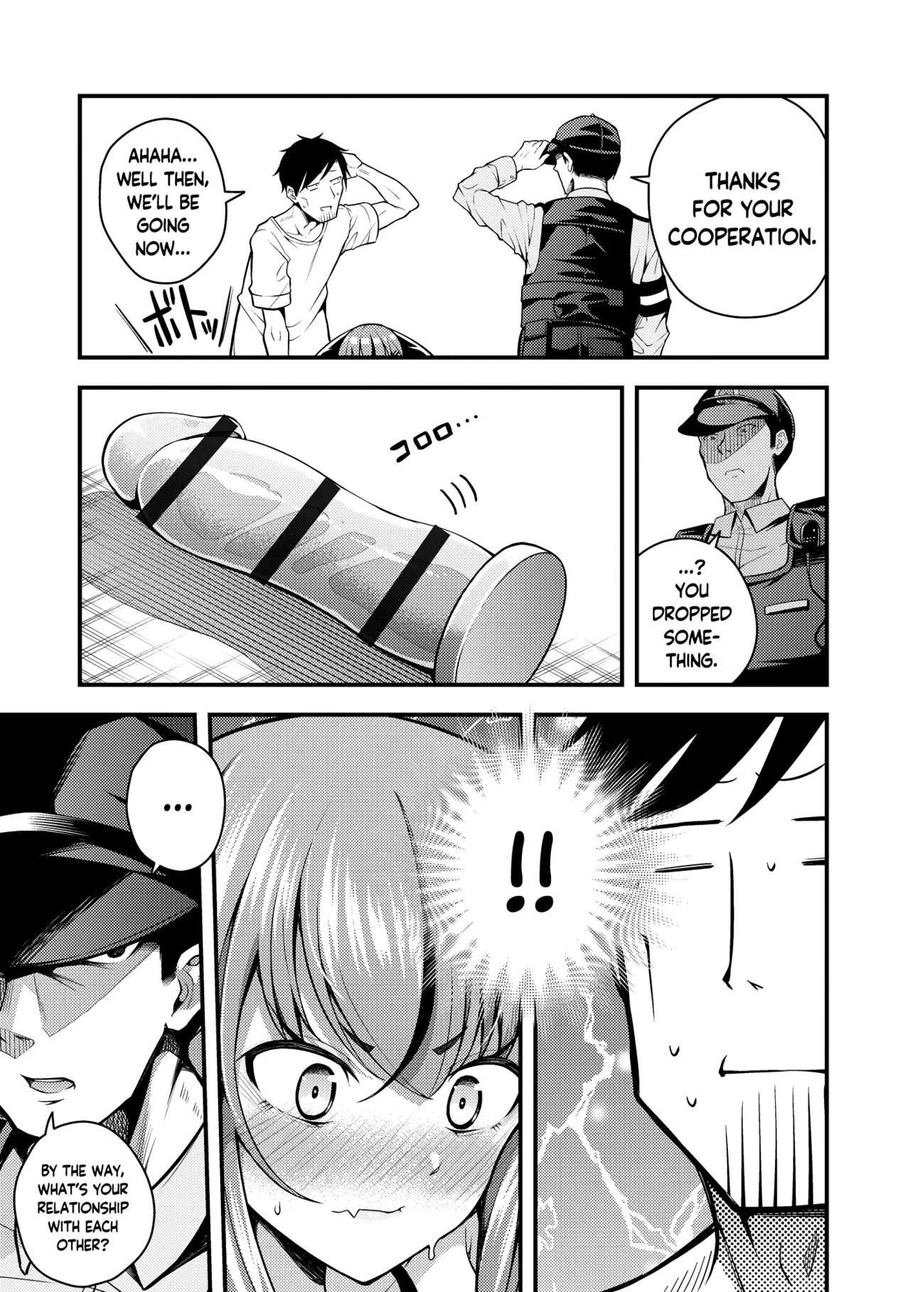I Don't Understand Ruri-chan Ch. 1-6 page 63