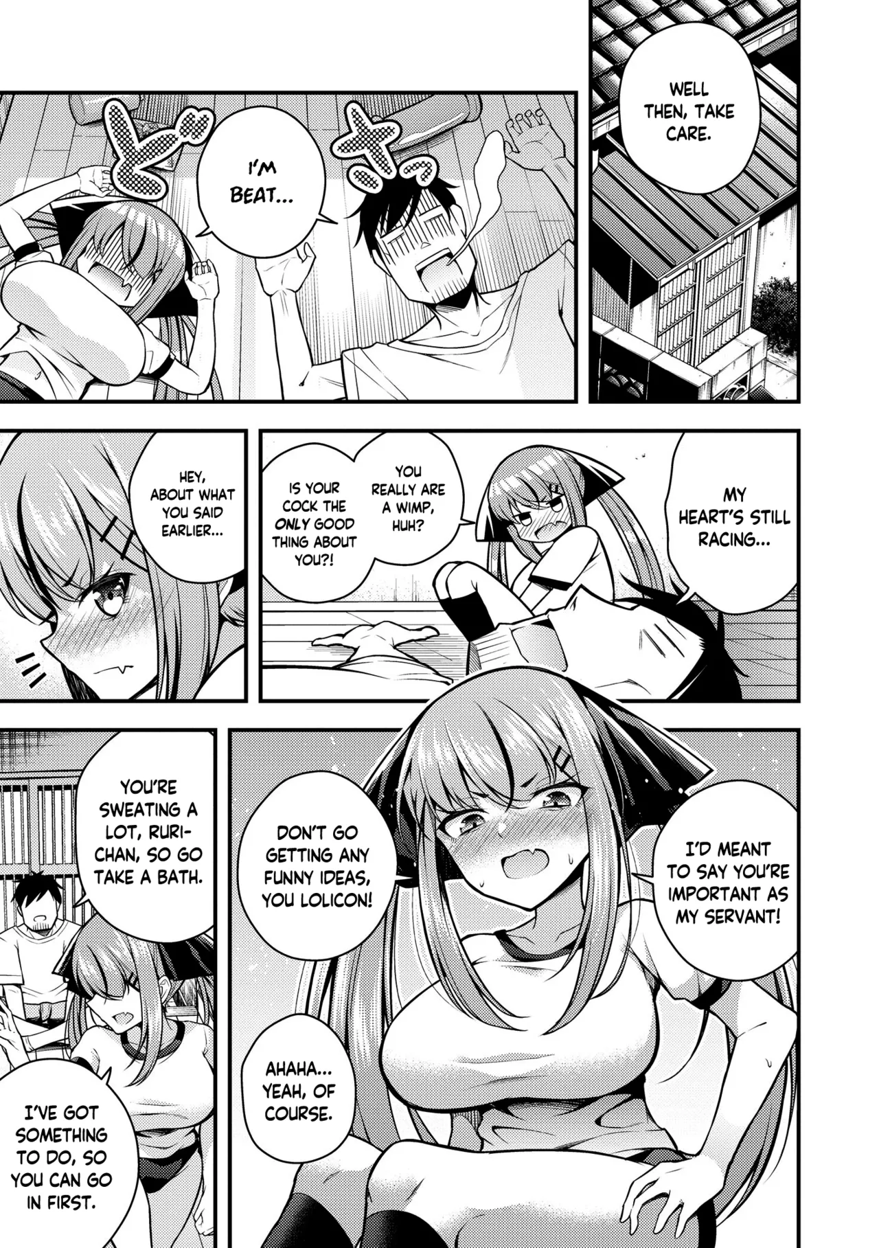 I Don't Understand Ruri-chan Ch. 1-6 page 65