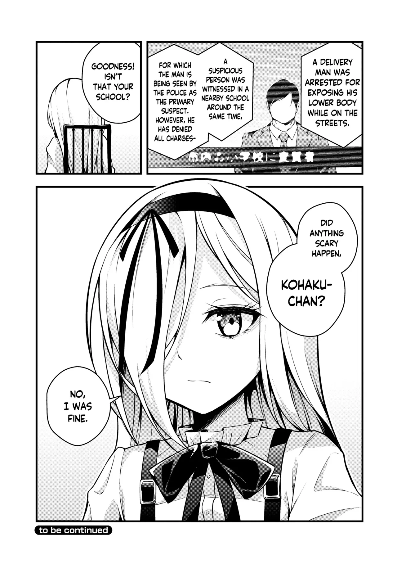 I Don't Understand Ruri-chan Ch. 1-6 page 80