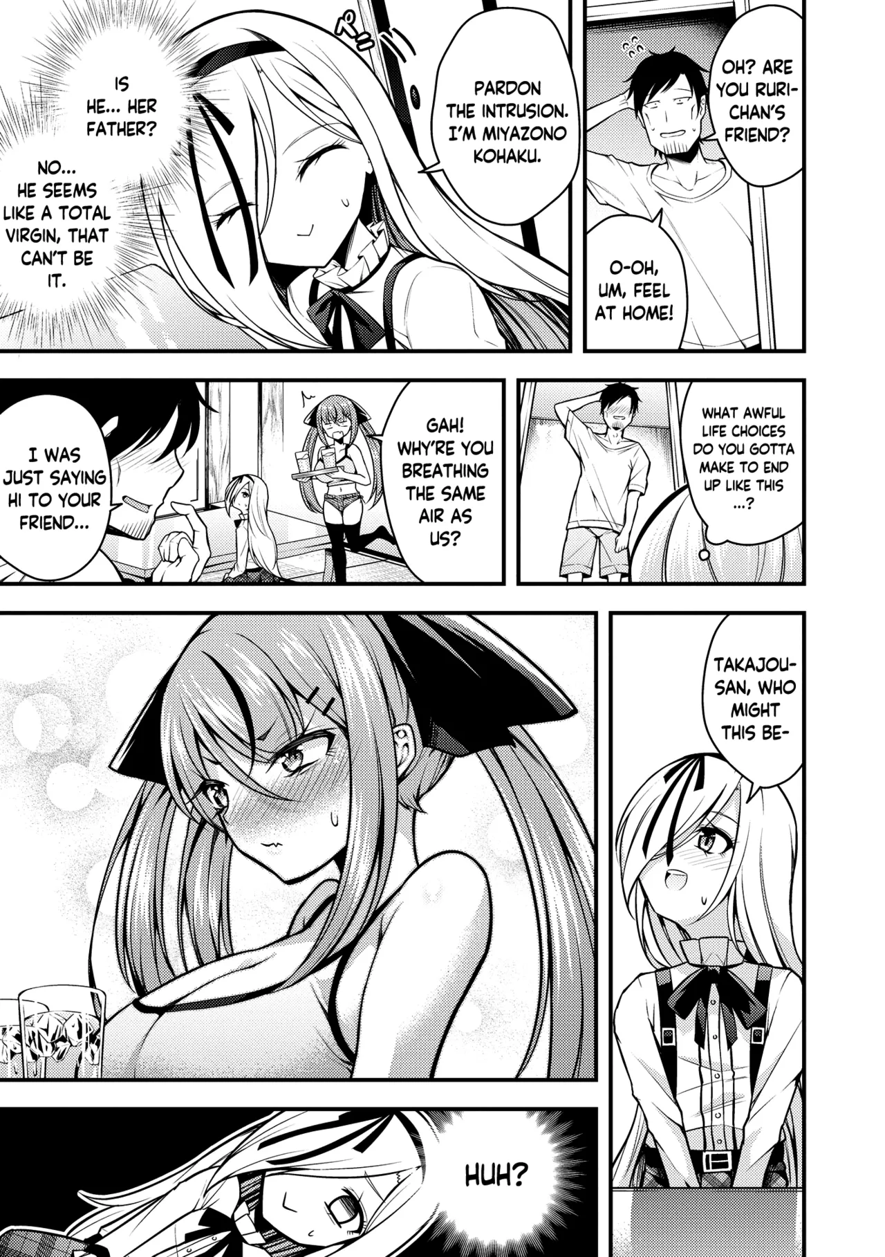 I Don't Understand Ruri-chan Ch. 1-6 page 87