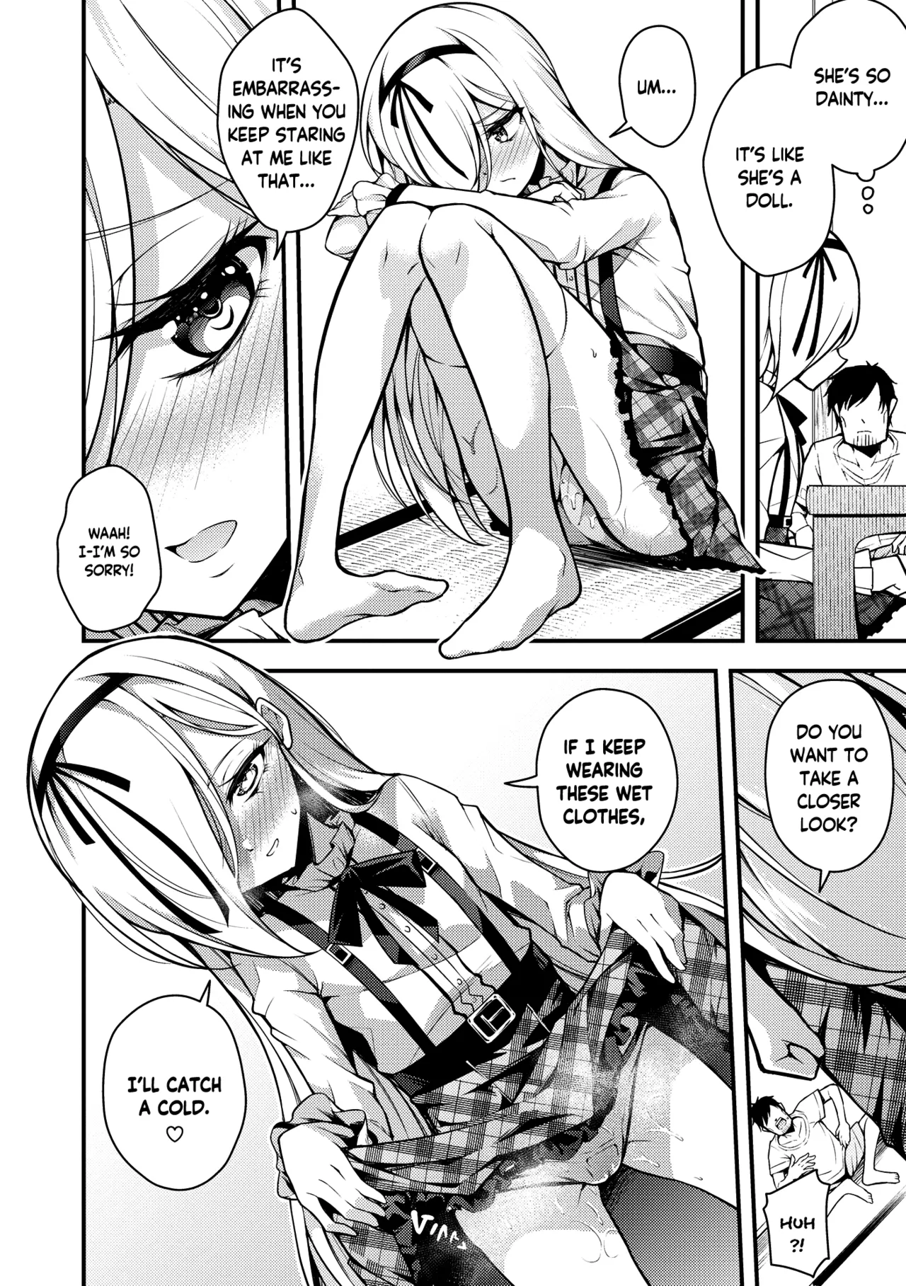 I Don't Understand Ruri-chan Ch. 1-6 page 90