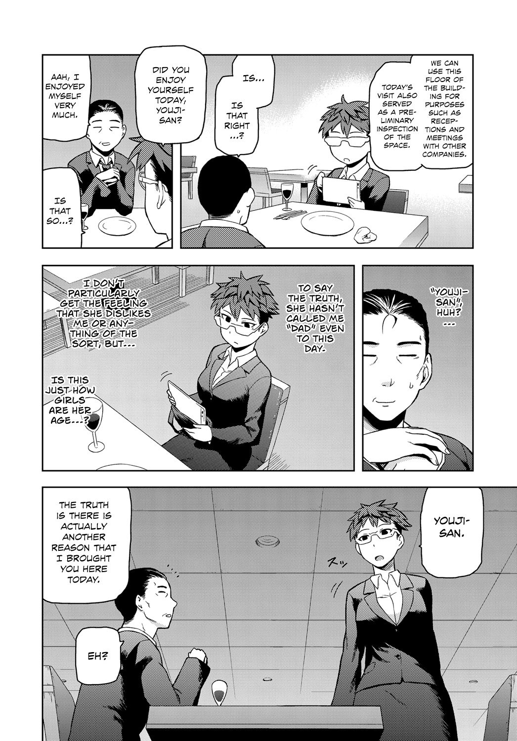I Don't Wanna Call You "Daddy" page 4