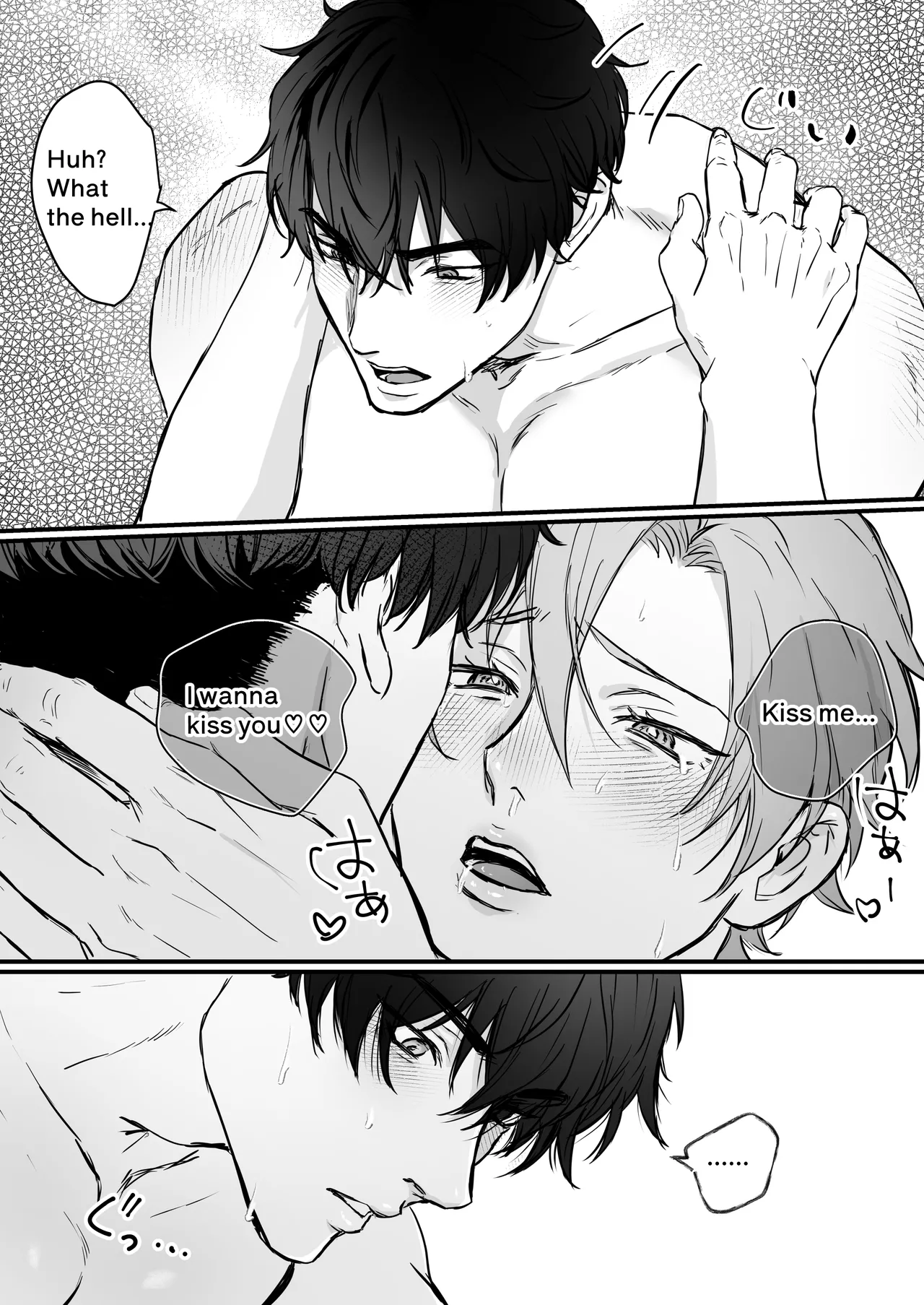 I fell for the man I thought I hated page 23