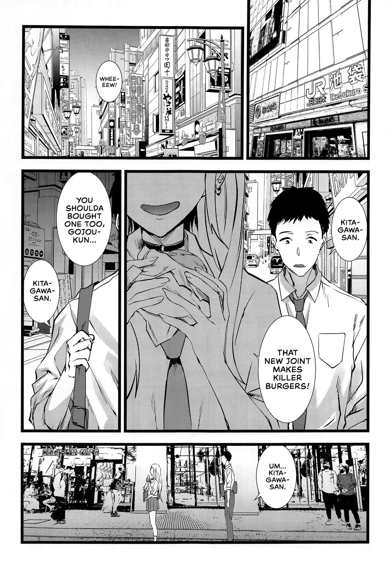 I Fell in Love with my Dress-Up Darling 2 page 22