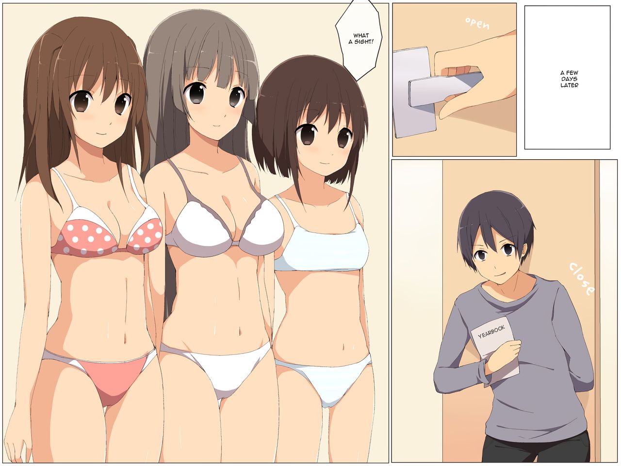 I Found a Figure-Making App! page 21