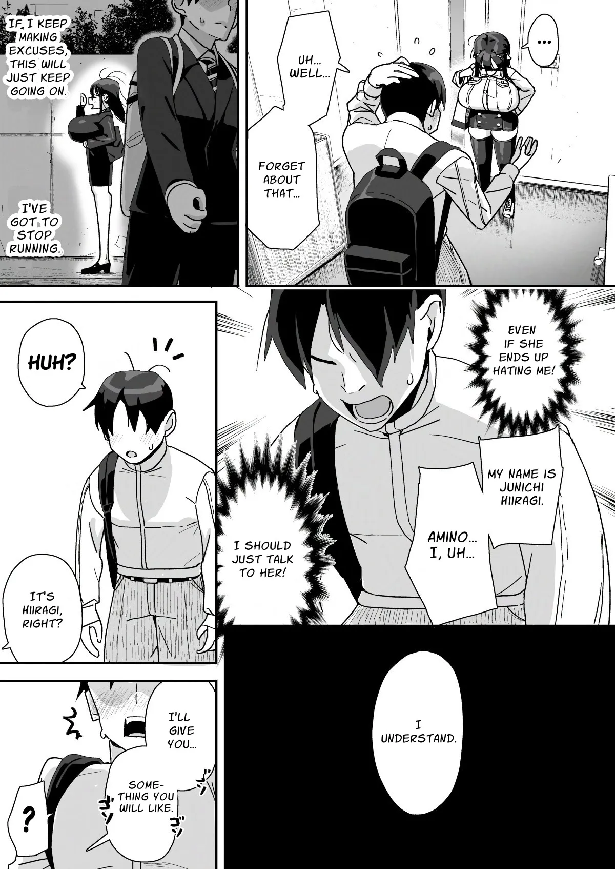I found out that Amino was the dick-pleasing U-cup streamer I watch page 19