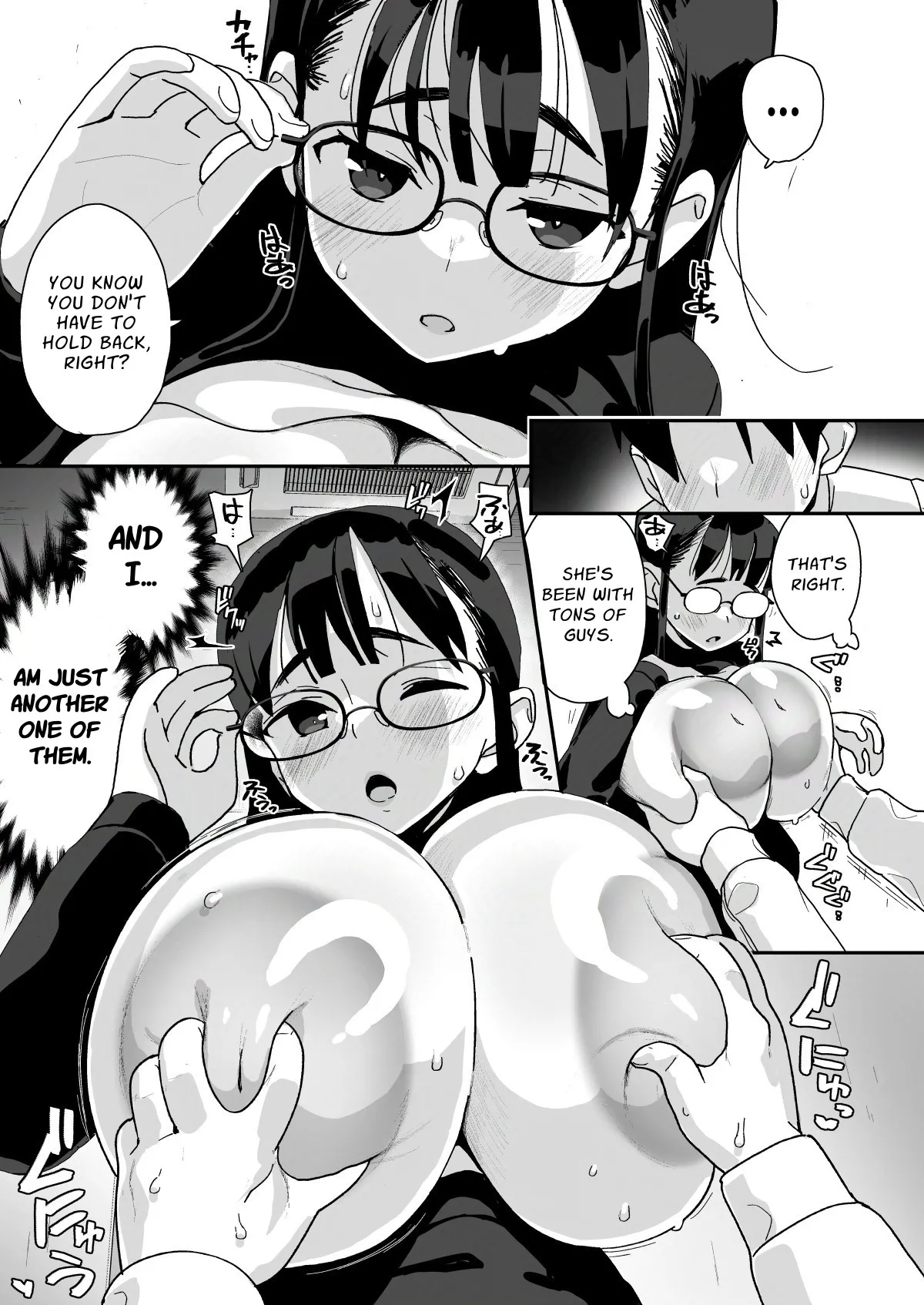 I found out that Amino was the dick-pleasing U-cup streamer I watch page 23