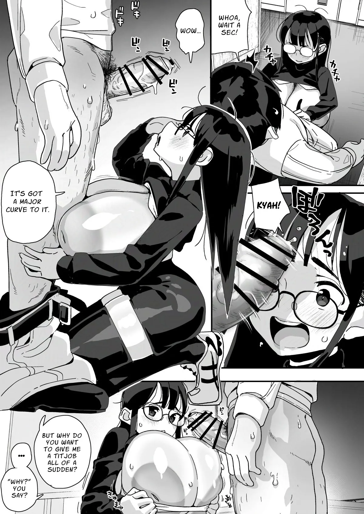 I found out that Amino was the dick-pleasing U-cup streamer I watch page 25