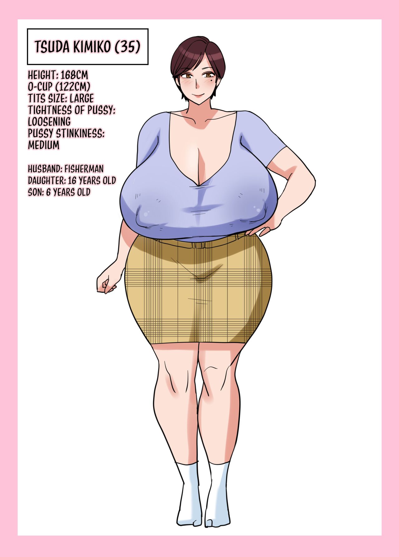 I Fucked My Aunt from the Countryside, Who didn't Think Her Huge Tits and Body were Lewd page 26